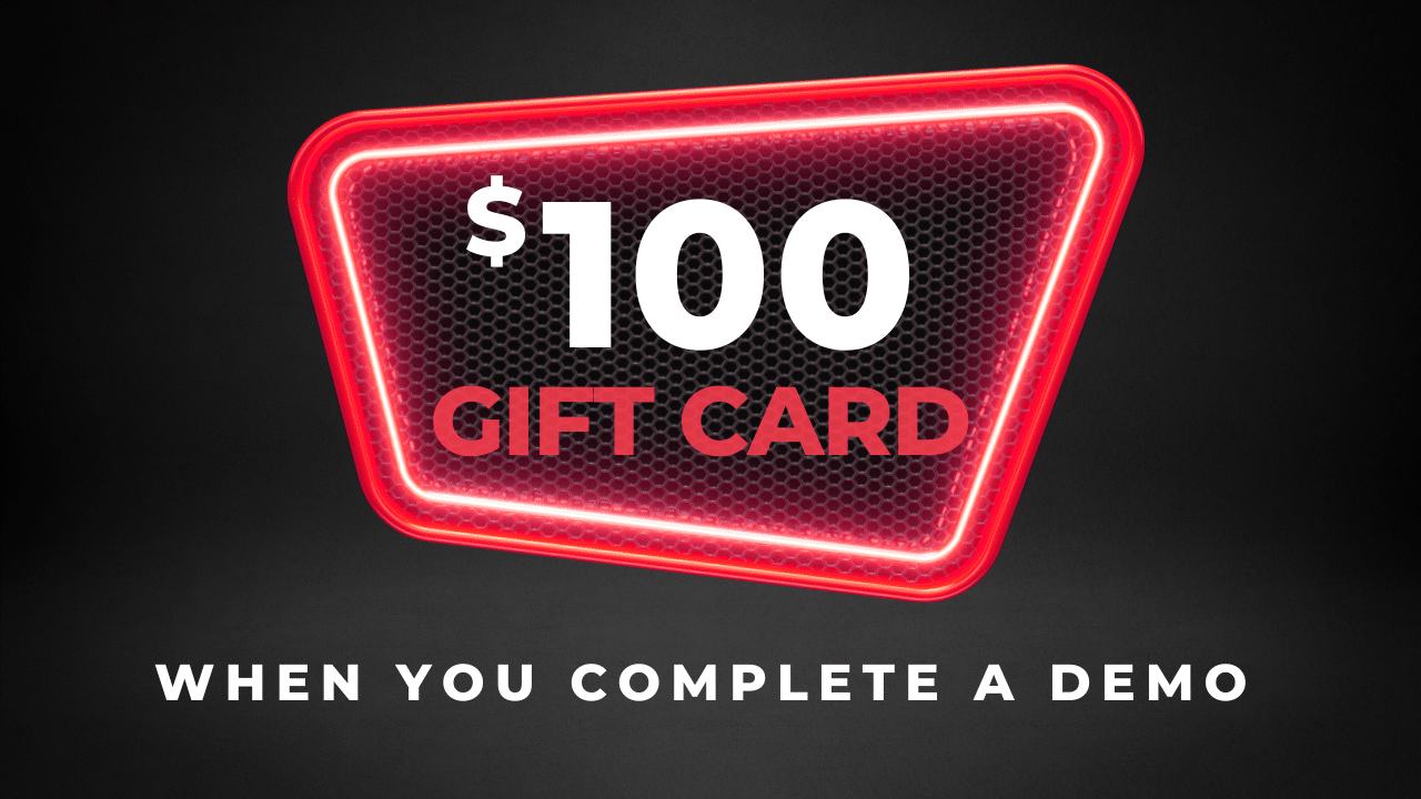 Complete A Demo For A $100 Gift Card - Dealers United